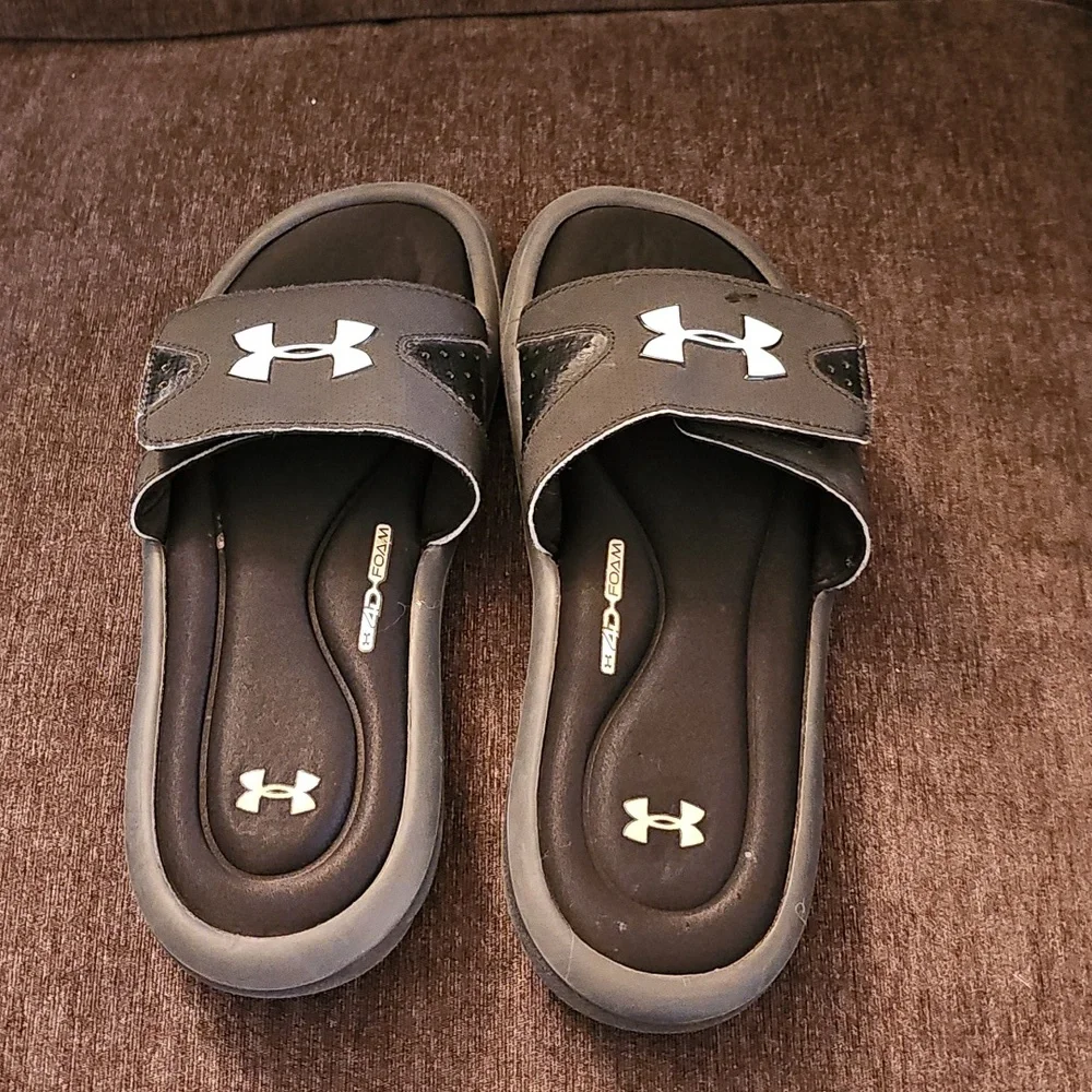 Under Armour Slides